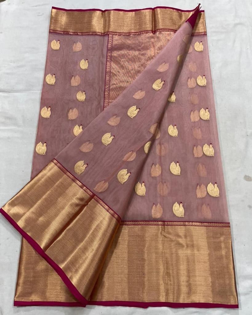 Buy Multicoloured Sarees for Women by Indie Picks Online | Ajio.com